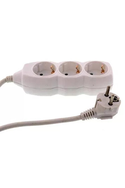 Well Prelungitor cu 3 prize, 3m, 3xG1.5mm²