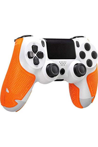 Lizard Skins Πλαστικό περίβλημα χειριστηρίου PS4 πορτοκαλί