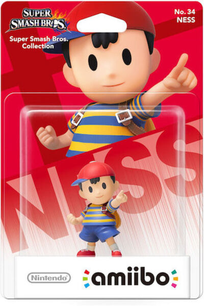 Nintendo Amiibo Φιγούρα Χαρακτήρα Super Mario Bros για WiiU