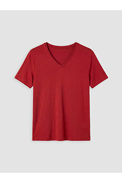LC Waikiki V-Neck Women's T-Shirt