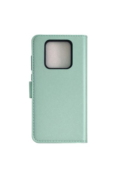 Generic Brand Camon 16 Prime Trend S Plus Cover Case - Water Green