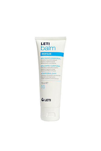Leti Letibalm Repair Bálsamo Corporal Pharma 75 ml