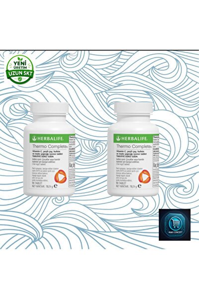 Herbalife Thermo Complete™ 90 tablet