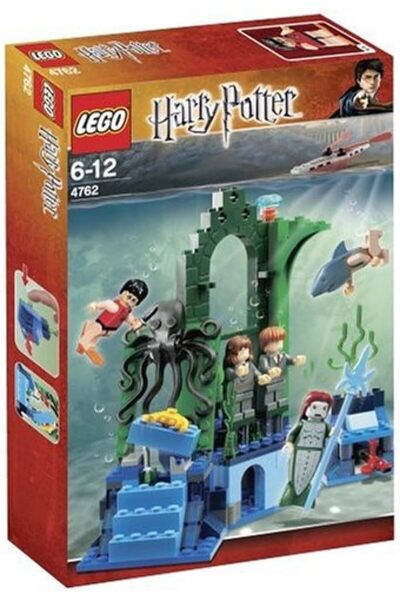 LEGO الإنقاذ من أفراد حوريات البحر