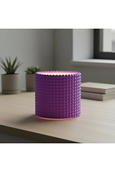 OEM Ghiveci Decorativ Imprimat 3D pentru Plante de Interior cu Textură Modernă