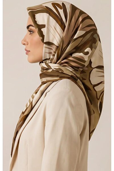 Sisley EŞARP ELİSA 2006-025 VİZON