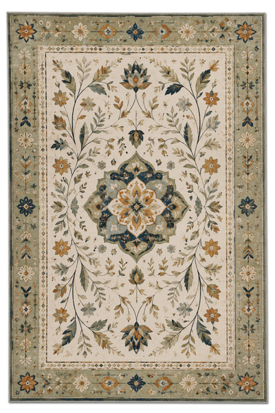 Rugs Modern Halı سجادة زخرفية حديثة منسوجة بنمط تقليدي من SDT sdtamor2059