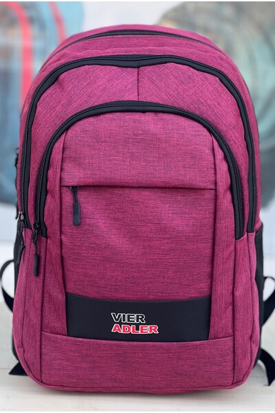 Elentra Laptop Compartment, Waterproof, Laptop, Trip, Travel Bag, Camping, School Bag, Hiking Bag