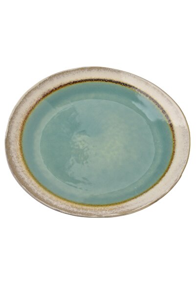 MONDEX Farfurie ceramică BASIC NATURE plată 27,5 cm Neutru 1 buc.