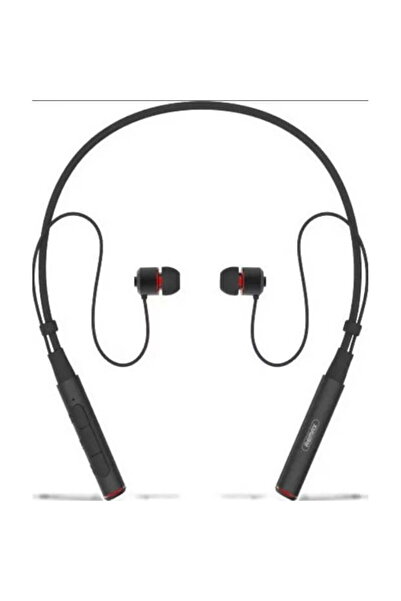 Remax Ακουστικά Bluetooth Handsfree με αντοχή στον ιδρώτα, Μαύρα
