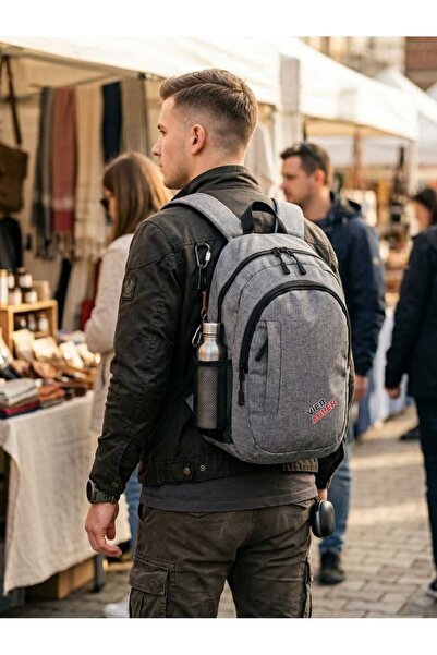 Elentra School Bag, Multi-Purpose Waterproof Backpack