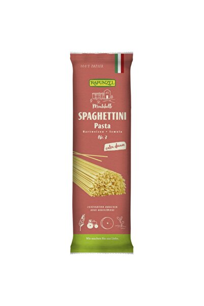 Rapunzel Spaghetti semințe de grâu extra subțiri nr.3