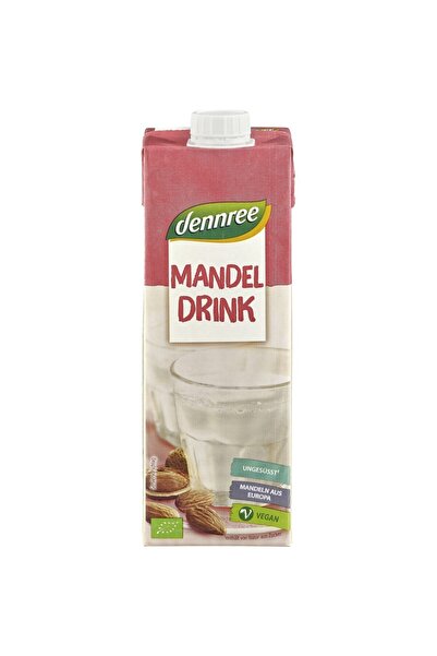 Dennree Bautura de migdale fara lactoza si gluten,
