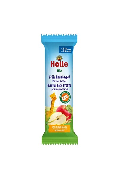Holle Baton cu pere si mere pentru copii 12 luni,