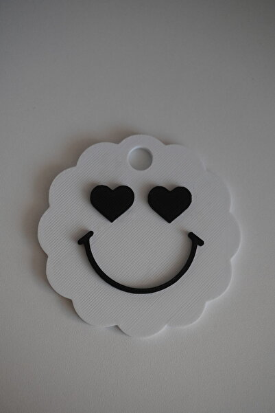 ÇAKRA Heart Smiling Thermos Cover – Compatible with 1.18 Lt Quencher
