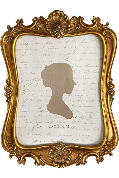 Generic AELS Vintage Photo Frame 8 x 10 inch, Elegant Vintage Photo Frames wi...