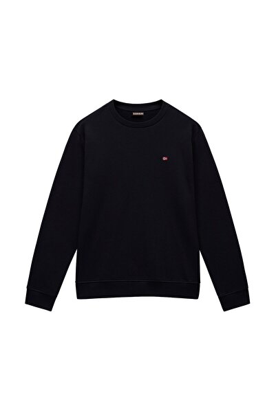Napapijri Herren Sweatshirt - BALIS CREW SUM, Baumwolle, ungefüttert, Regular...