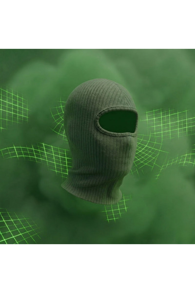 maskcult Toxıc Maske
