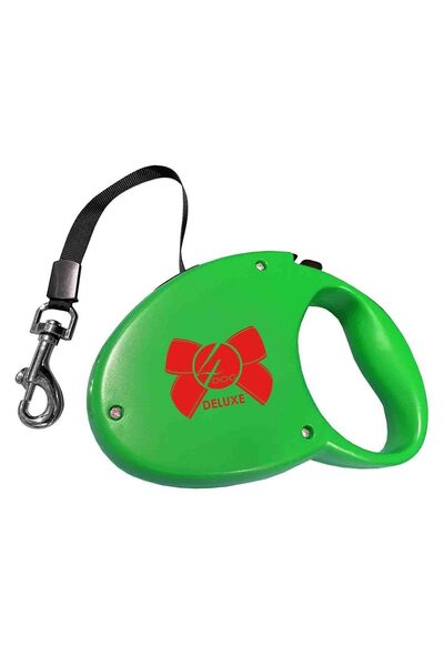 4Dog Deluxe EasyStroll Lesă Retractabilă Medie pentru Câini 5m, pentru Câini ...