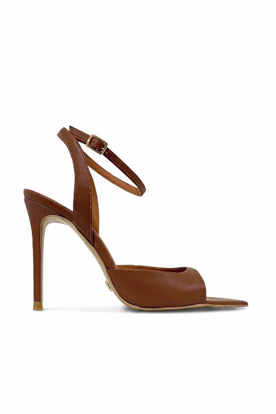 Jabotter Jessica Leather 10 cm Heeled Shoes