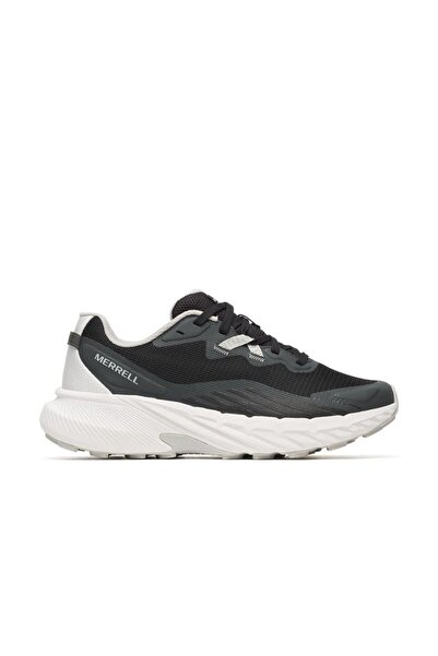 Merrell Agility Trail Damen Schwarze Trailrunning-Schuhe - Schwarz
