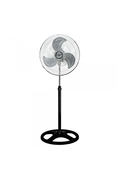 ALBATROS Ventilator pe picior V45M, 45cm, 3 viteze, 70W, Silențios, 80 °   Os...