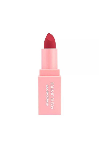 SODA Matte Lipstick # Checkmatte 006, 3.5 g