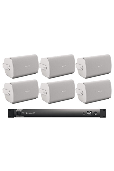 Bose Sistem audio profesional Veritas 2160BH-FS4SE alb cu Bluetooth