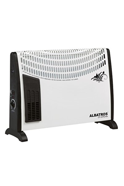 ALBATROS Aerotermă electrică TurboPro 2000W cu termostat și ventilator turbo