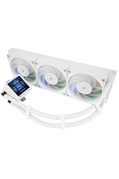 ThermalRight فروزن فيجن 360 إيه آر جي بي وايت في2