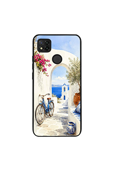 Sonique Θήκη Greek Island Muse Series για Xiaomi Redmi 9C / Redmi 10A Πέρασμα...