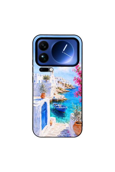 Sonique Θήκη Greek Island Muse Series για Xiaomi Xiaomi 17 Pro Max 5G Αγκυροβόλι