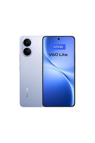vivo V60 Lite 5G 8/256GB Akıllı Telefon Mavi