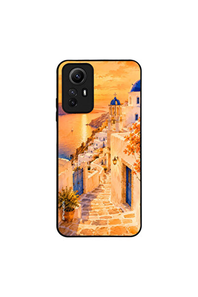 Sonique Θήκη Greek Island Muse Series για Xiaomi Redmi Note 12s Ηλιοβασίλεμα ...