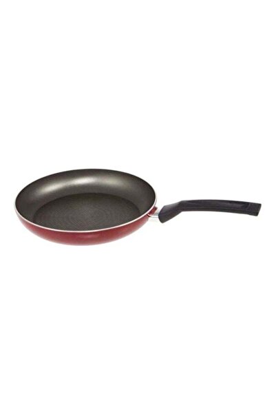 Prestige Safecook 28Cm Frypan Red