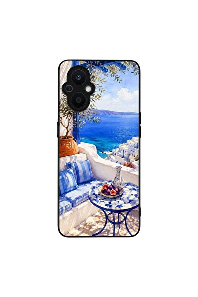 Sonique Θήκη SoniqueGreek Island Muse Series για Oppo Reno7 Lite 5G / Oppo Re...