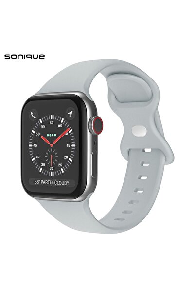 Sonique Λουράκι Σιλικόνης Butterfly Band για Apple Watch (42/44/45/49MM) Ανοι...