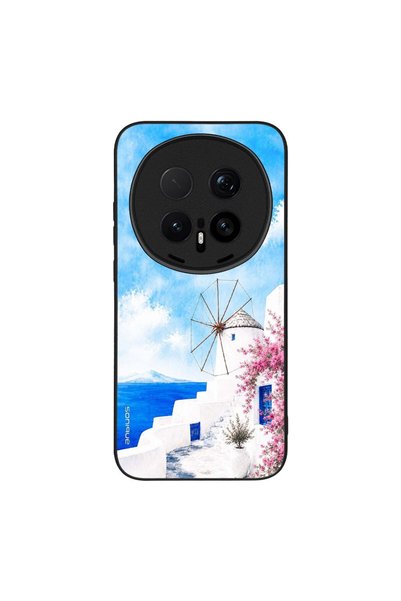 Sonique Θήκη Greek Island Muse Series για Honor Magic8 Pro 5G Άνεμος Μυκόνου