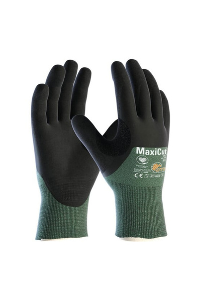 ATG MaxiCut® Oil™ 44-305 Yağlı ve Islak Ortamlar İçin Kesilme Dirençli İş Eld...