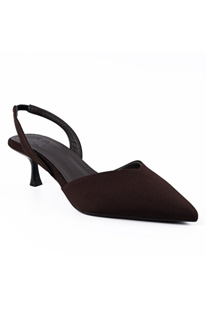 Beety 280 Mini Heeled Trendy Women's Shoes