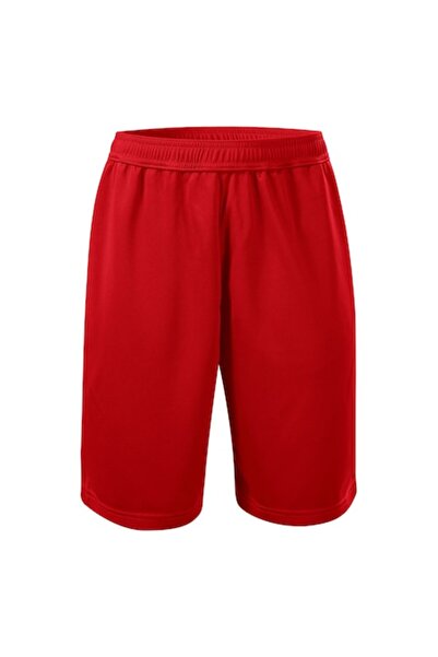 geravian Children's shorts, Geravian, ideal for sports, 12 years, red