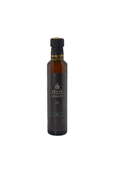 Argan Package Natural Roasted Argan Oil for Food 250 ml