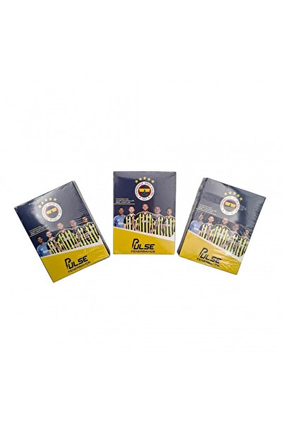 Mythos Cards Rise Futbolcu Kartları 5 Paket Avantajlı Set - 25 Adet Koleksiyo...