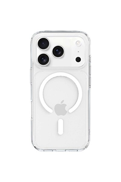 Grip2u iPhone 17 Pro Base Magsafe Clear Case