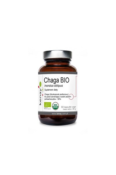 Kenay Chaga Bio