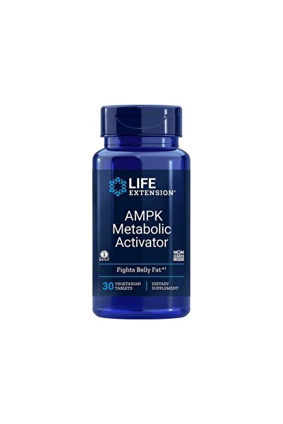 Life Extension Ampk Metabolic Activator
