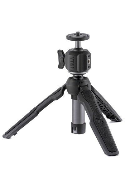 Tilta Extendable Vlog Tripod Space Gray (TT-VT01-BH-SG)