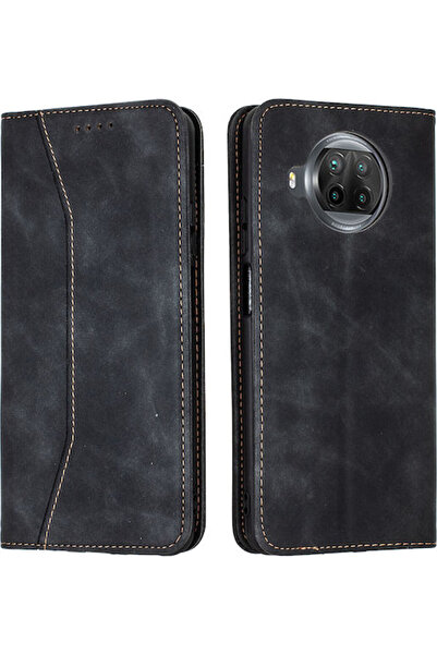 Other Bodycell PU Leather Wallet Synthetic Leather Black (Xiaomi Mi 10T Lite)...