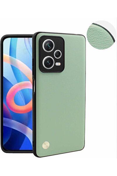 Other Bodycell Vegan Κάλυμμα Πλάτης Πράσινο (Redmi Note 12 Pro+)