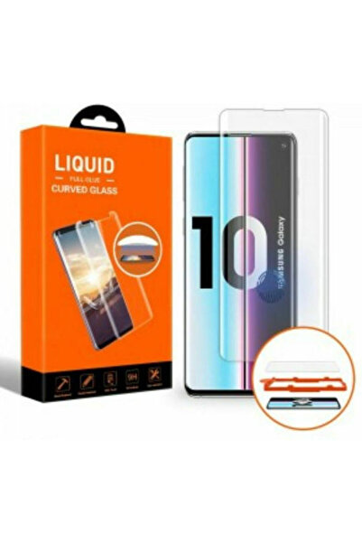 Other T-Max Πλήρης Κόλλα 3D UV Υγρό Σκληρυμένο Γυαλί Πλήρους Κάλυψης Προσώπου...